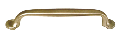 TIRADOR METALICO 128 MM   CROMO MATE